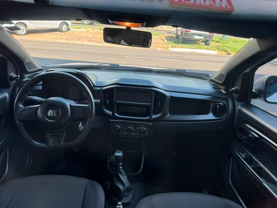 FIAT STRADA 1.4 FIRE FLEX ENDURANCE CS MANUAL
